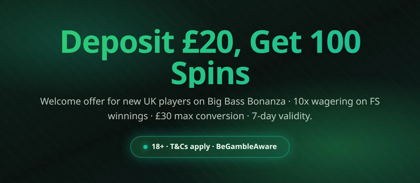 CasinoKings Casino bonuses overview